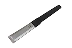 Arno 467887 Solid Steel French Timber Framing Slick Chisel 25 mm (1”) Wide x 12" Long RC 58-60 PVC Dipped Handles for sale  Delivered anywhere in Canada