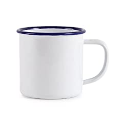Olympia enamel mug for sale  Delivered anywhere in UK