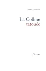 Colline tatouée d'occasion  Livré partout en France