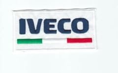 Marel patch iveco usato  Spedito ovunque in Italia 