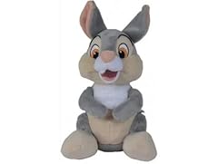 Peluche lapin gris d'occasion  Livré partout en France