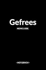 Gefrees notizbuch notizblock gebraucht kaufen  Wird an jeden Ort in Deutschland