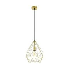 Eglo lustre carlton d'occasion  Livré partout en Belgiqu