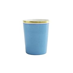 Becher blau gold gebraucht kaufen  Wird an jeden Ort in Deutschland