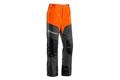 Husqvarna pantalone protettivo usato  Spedito ovunque in Italia 