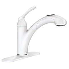 Moen 87017w pullout for sale  Delivered anywhere in USA 