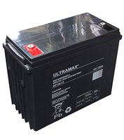 Ultramax 12v 130ah for sale  Delivered anywhere in UK