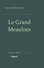Grand meaulnes d'occasion  Livré partout en France