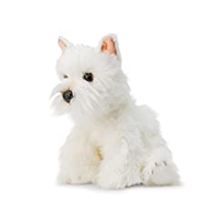 Animigos nature westie for sale  Delivered anywhere in UK