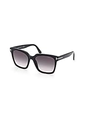 Tom Ford SELBY FT 0952 Black/Grey Shaded 55/19/140 women Sunglasses for sale  Delivered anywhere in Canada