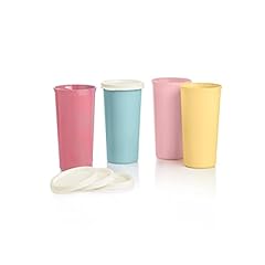 Tupperware impression tumblers for sale  Delivered anywhere in USA 