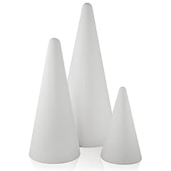 polystyrene cones for sale  Delivered anywhere in UK