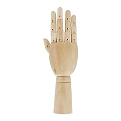 12inch wooden hand for sale  Delivered anywhere in UK