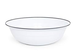 Enamelware medium basin for sale  Delivered anywhere in USA 
