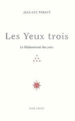Yeux déplacement d'occasion  Livré partout en France