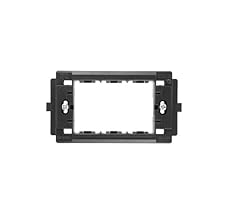 Gewiss gw24201 supporto usato  Spedito ovunque in Italia 