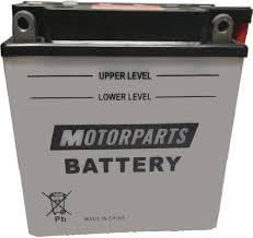 Batteria motorparts minarelli usato  Spedito ovunque in Italia 