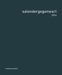 Salondergegenwart 2014 for sale  Delivered anywhere in UK