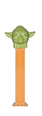 Pez yoda star for sale  Delivered anywhere in USA 