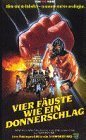 Fäuste donnerschlag vhs gebraucht kaufen  Wird an jeden Ort in Deutschland