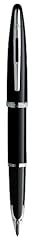 Waterman carène black for sale  Delivered anywhere in UK