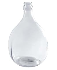 Damigiana vase verre d'occasion  Livré partout en France