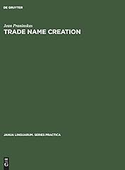 Trade name creation for sale  Delivered anywhere in UK