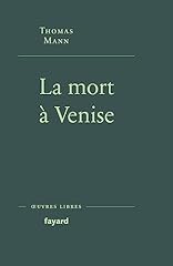 Mort venise d'occasion  Livré partout en France