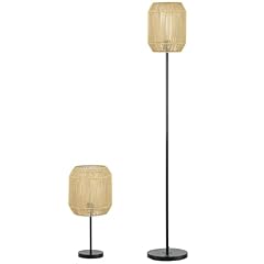 Homcom stehlampe boho gebraucht kaufen  Wird an jeden Ort in Deutschland