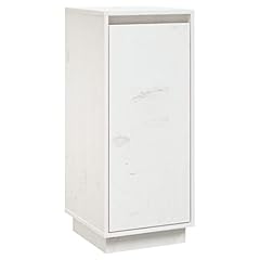 Vidaxl credenza bianca d'occasion  Livré partout en France