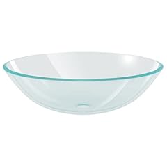 Vidaxl lavabo vetro usato  Spedito ovunque in Italia 