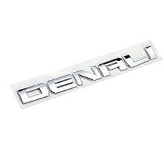Denali nameplate emblem for sale  Delivered anywhere in USA 