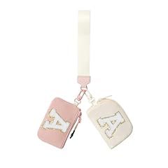 Initial personalized wristlet for sale  Delivered anywhere in USA 