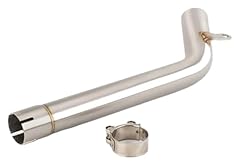 Exhaust muffler silencer for sale  Delivered anywhere in UK