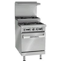 Imperial 4 burner for sale  Delivered anywhere in USA 