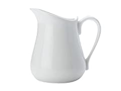 Maxwell & Williams MWAA023 White Basics Milk Jug /, used for sale  Delivered anywhere in UK