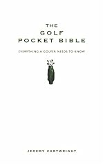 Golf pocket bible for sale  Delivered anywhere in UK