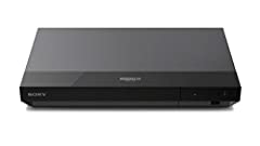 Sony UBP-X500 Lettore Blu-Ray 4K HDR, Hi-Res Audio, usato  Spedito ovunque in Italia 
