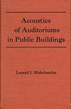 Acoustics auditoriums public usato  Spedito ovunque in Italia 