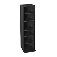 Lillyvale DVD Storage Tower Rack 102 CD unit shelf for sale  Delivered anywhere in UK