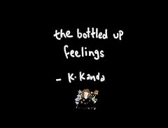 The bottled feelings usato  Spedito ovunque in Italia 