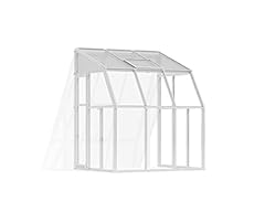 Palram canopia 6x6 for sale  Delivered anywhere in UK