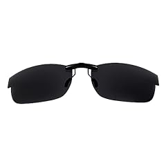 Polarized clip sunglasses for sale  Delivered anywhere in USA 