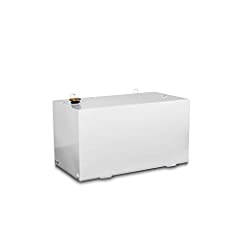 Jobox Crescent 100 Gallon White Rectangular Steel Liquid for sale  Delivered anywhere in USA 