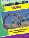 Mountain bike tecnica d'occasion  Livré partout en France