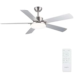 ventilateur plafond 5 lampes d'occasion  Livré partout en France