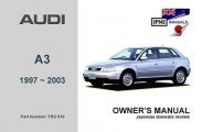 Audi 1997 2003 for sale  Delivered anywhere in UK