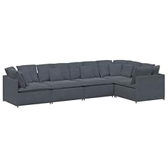 Vidaxl modulares sofa gebraucht kaufen  Wird an jeden Ort in Deutschland