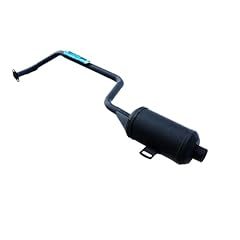 Jbpihzt motorcycle muffler for sale  Delivered anywhere in UK