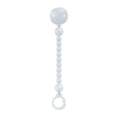 Clip silicone azzurro usato  Spedito ovunque in Italia 